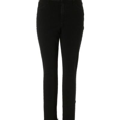 Old Navy Women Black Jeggings 12